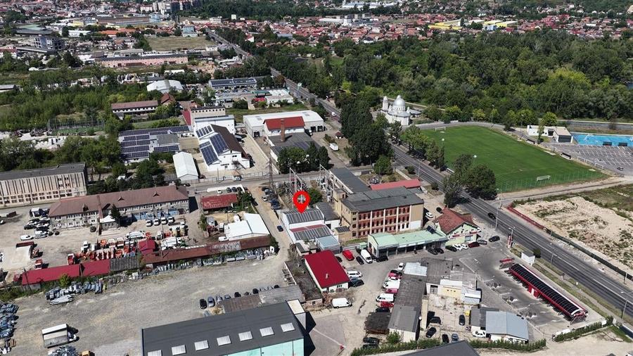 RECO Hala Industriala de inchiriat Clujului - 5