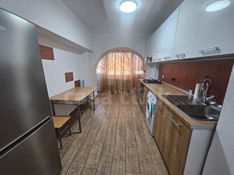 Apartament 2 camere Mazepa 1 - BR, decomandat, etaj 1 - 4