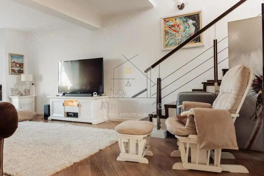 Duplex/unitate locativa, finisat, mobilat, teren 180 mp, Europa - 1