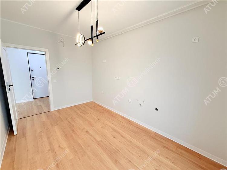 Apartament la cheie cu 3 camere si balcon zona Pictor Brana - 5