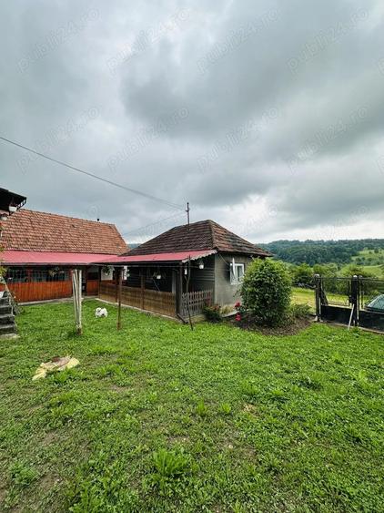 Casa ?i teren Varmaga Hunedoara - 4