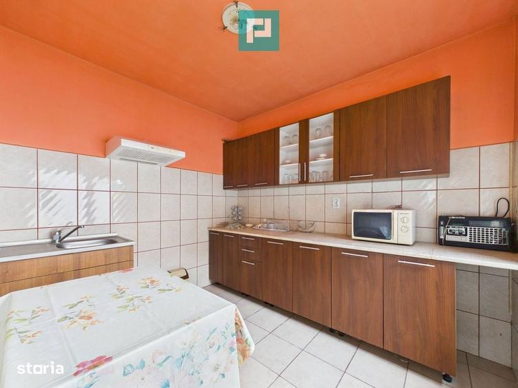 Casa moderna P+1, cu magazin, langa orasul Sebis - 12