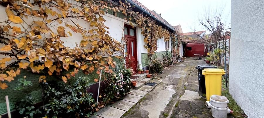 Casa cu gradina langa Cetatea Harman - 2