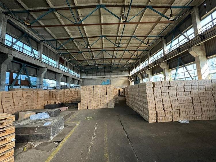 Hala industriala 1.240mp utili si teren in suprafata de 3.848 mp - 13