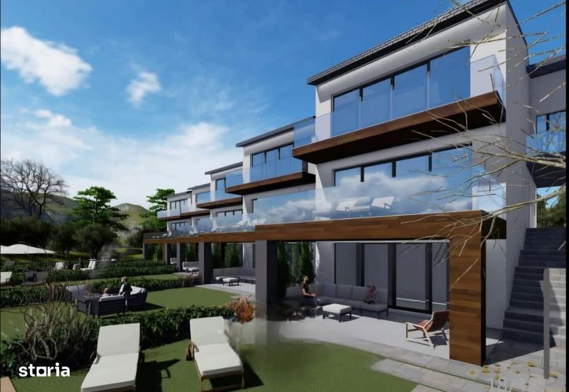 Vila de vanzare pe malul Lacului Orasului Ovidiu/Constanta - 5