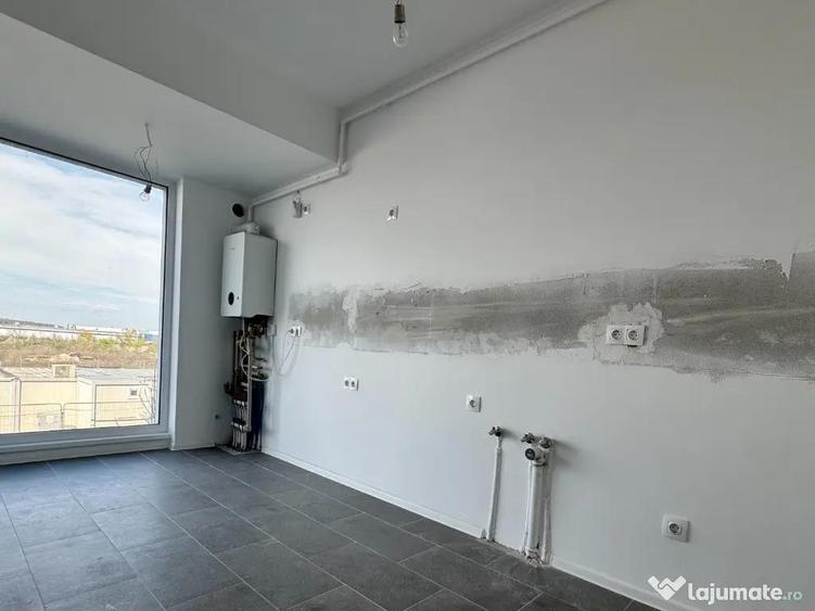 Studio Dublu 40.5mp SU Gata de mutare Zona Mall Colosseum - 7