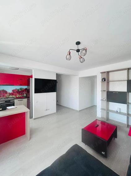 Apartament de 2 camere semidecomandat, zona Teilor, Floresti - 6