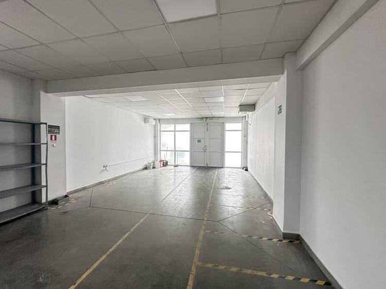 Hala industriala aut. ISU - 1200mp + birouri 900mp zona Mall - Selimbar - 11