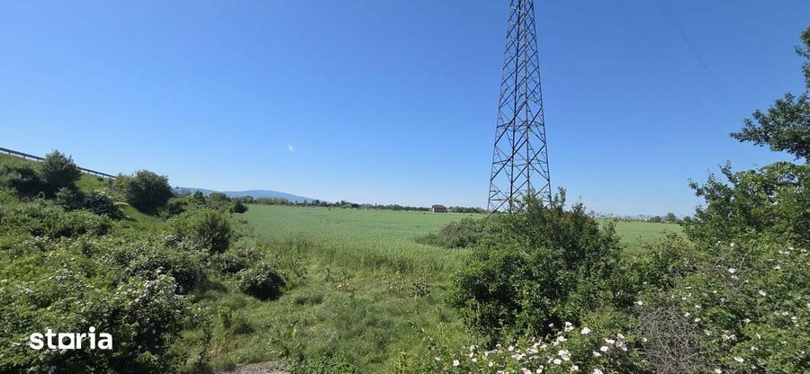 Teren intravilan de vanzare, Sos. Vrancei 5255 MP - 5