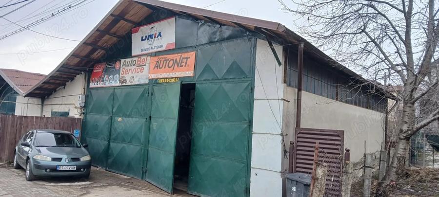 Hala de inchiriat - 2
