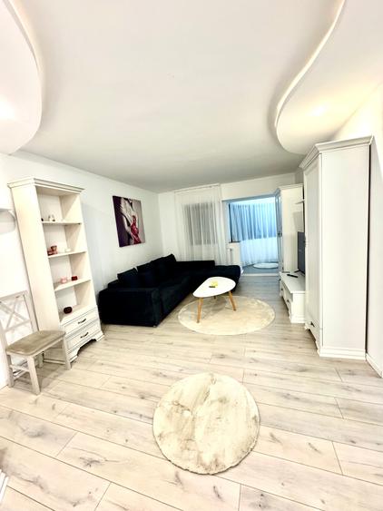 3 Camere 80 mp Zona Gara- Centru Mobilat Utilat - 11