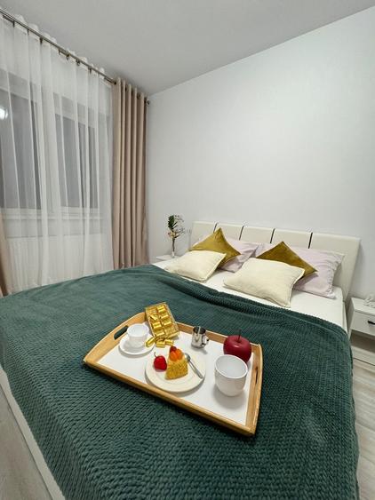 Apartament cu 2 camere, PET FRIENDLY, DECOMANDAT,  LOC DE PARCARE, zona Podu Ros - 1