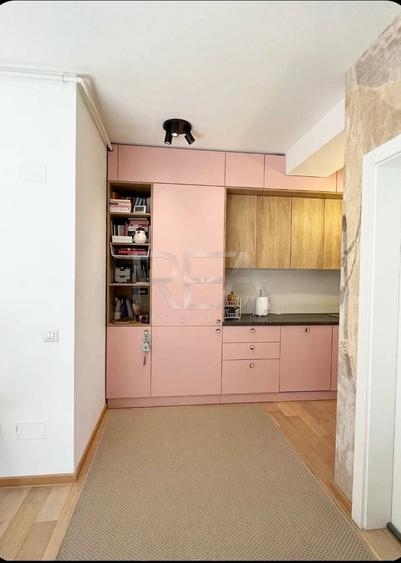 Apartament cu 2 camere decomandat, mobilat în Tineretului