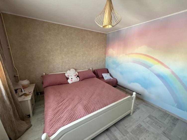 Apartament cu 2 camere decomandat în Doamna Ghica