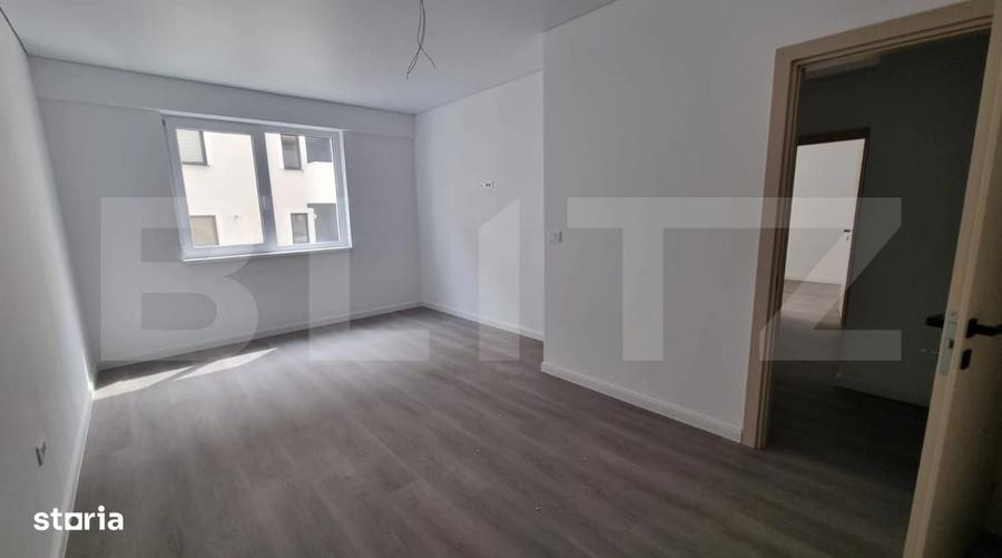 Apartament cu 2 camere decomandat în Hlincea