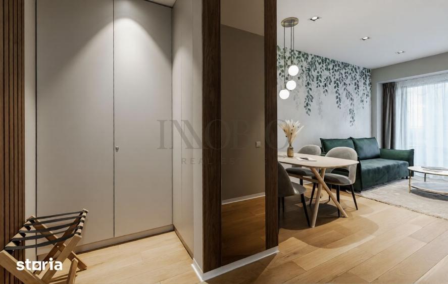 Apartament cu 2 camere în Primăverii