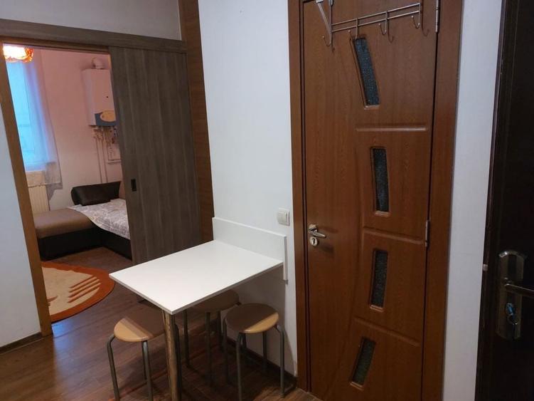 Garsonieră decomandată în Viile Sibiului