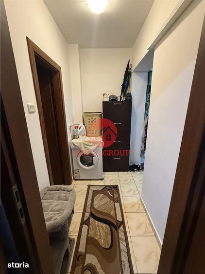Apartament cu 2 camere decomandat în CET