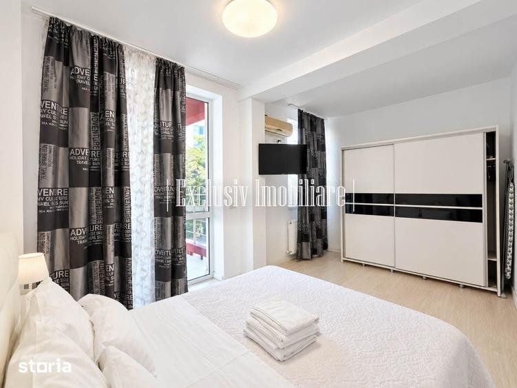Apartament cu 3 camere in Bloc Nou cu Terasa Mare si Parcare Privata - 15
