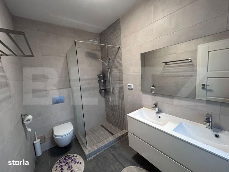 Studio modern, 40,6 mp, BLOC NOU, zona Piata Chiriac - 2