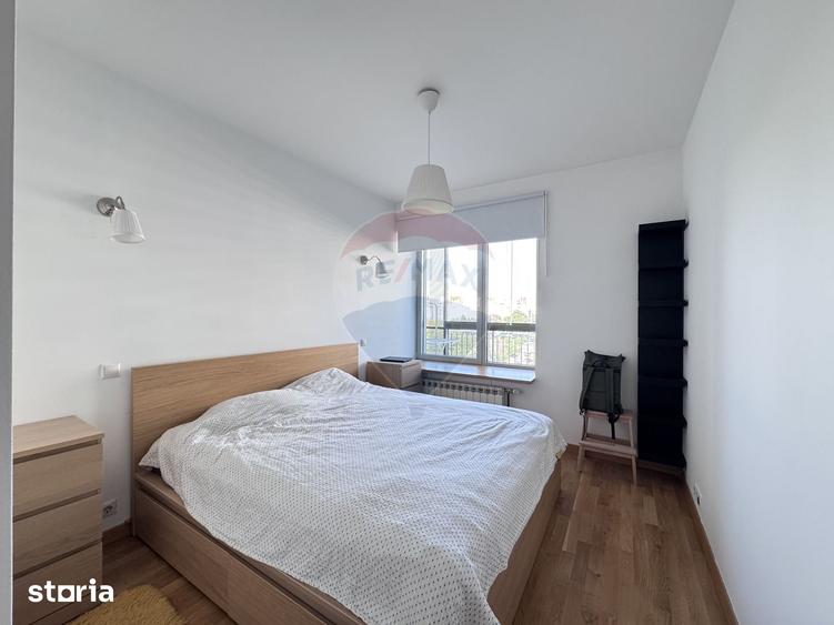 Apartament cu 2 camere în Centrul Civic
