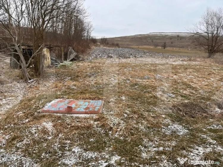 Teren în Stăuceni
