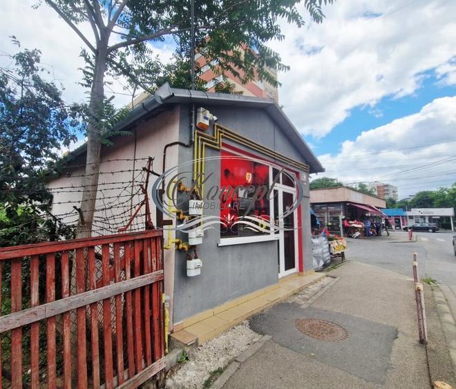 Spațiu comercial, de 70 mp, în Mărăști