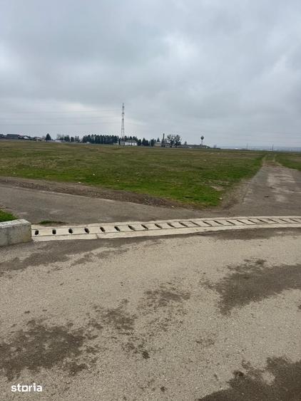 Vand Teren Intravilan Hemeiusi = Lilieci - 5
