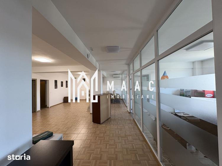 Spa?iu birouri de inchiriat | Sibiu | 155 mp | 3 parcari - 3