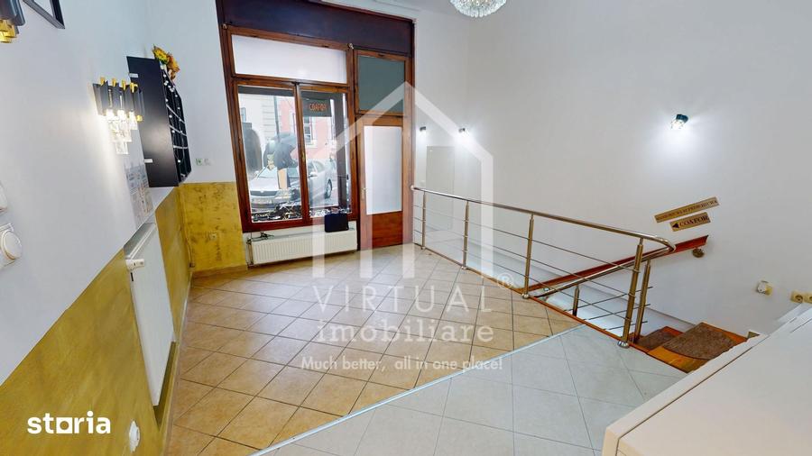 Spațiu comercial, de 106 mp, în Ultracentral