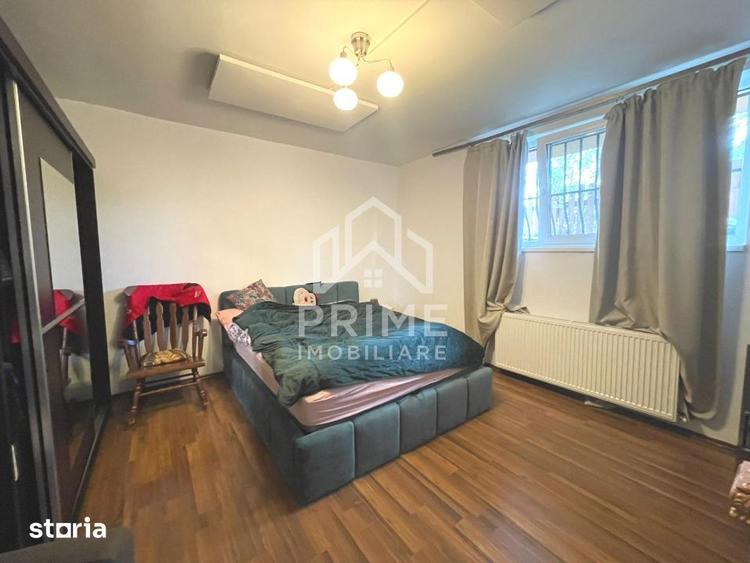 Apartament cu 4 camere, mobilat în Cetate