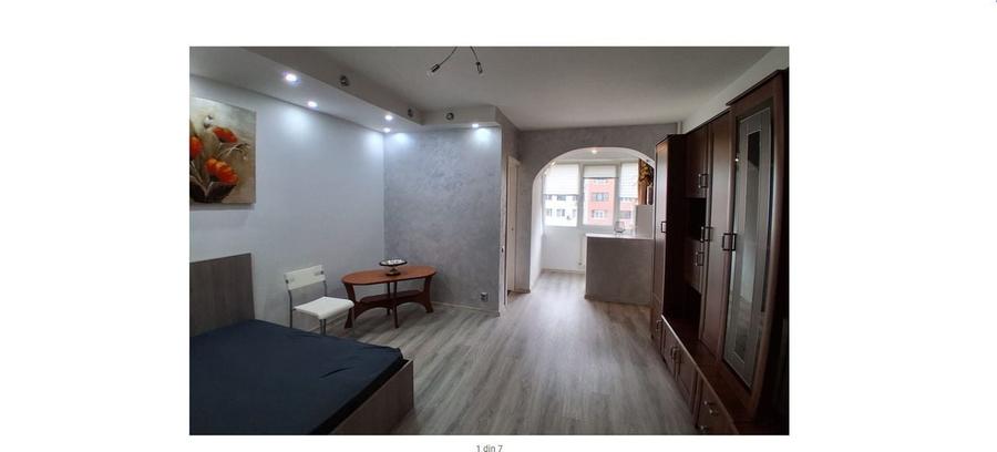 Garsonieră în Central