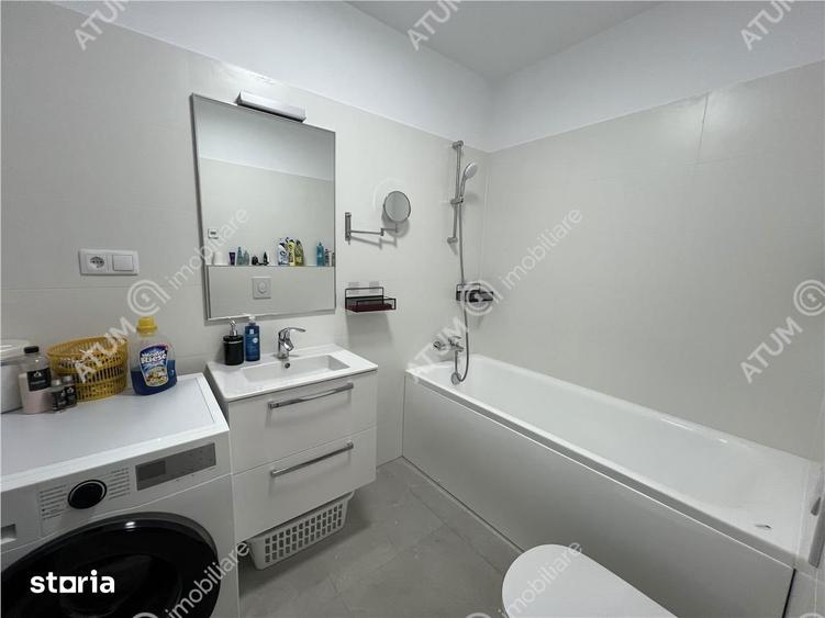 Apartament cu 2 camere, mobilat în Sud