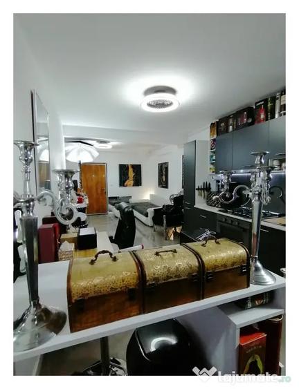 Apartament cu 2 camere semidecomandat în Vitan