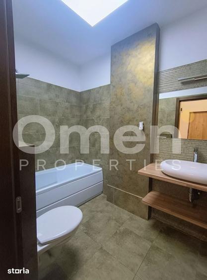 Apartament cu 2 camere semidecomandat în Valea Roșie
