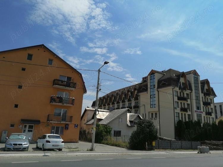 Apartament cu 4 camere decomandat în Central