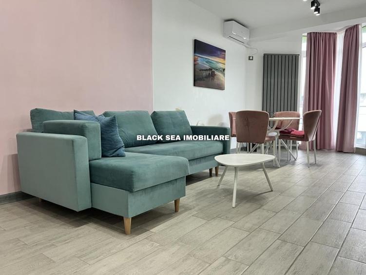 Apartament cu 2 camere, mobilat în Central