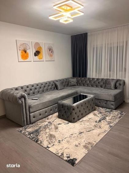 Apartament cu 2 camere decomandat în Gării