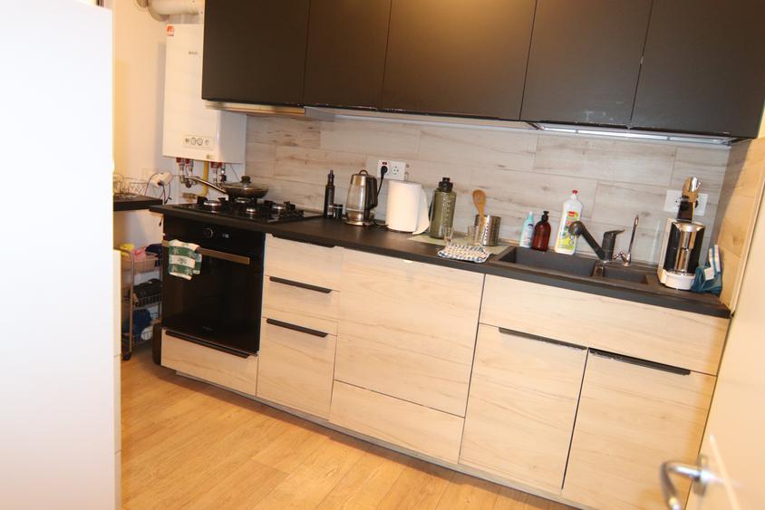 Apartament cu 3 camere decomandat în Tătărași