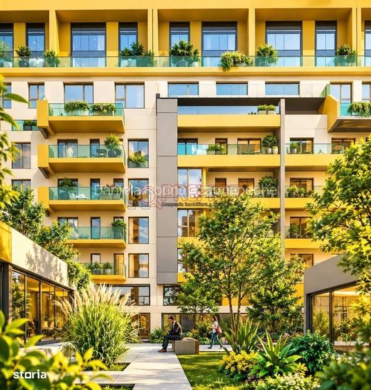 4 Camere 101,75 Mp Balcon 17,50 Mp Aproape De Parcul Tudor