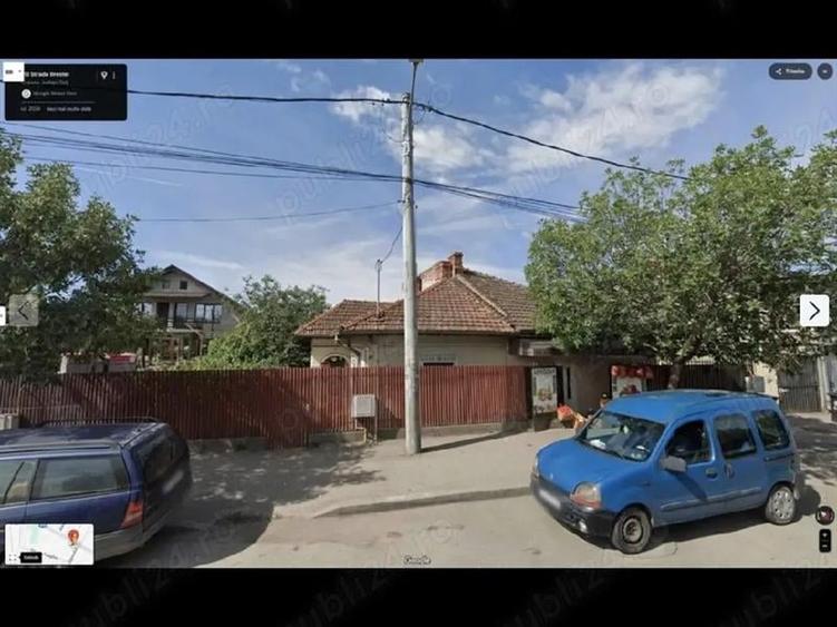 Casă individuală cu 3 camere cu Teren 467 Mp în Brestei