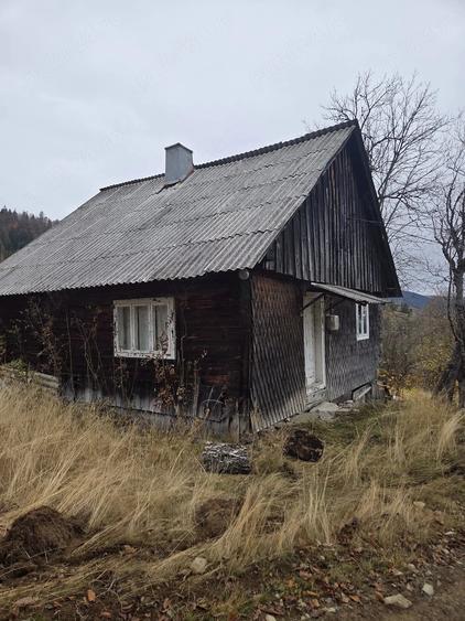 Casă cu 3 camere în Gârda de Sus