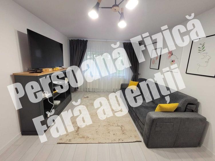 Apartament cu 3 camere decomandat în Canta