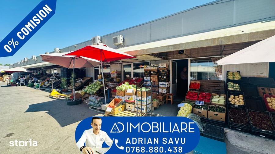 Spațiu comercial, de 17 mp, în Central