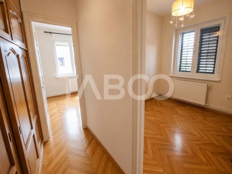 Apartament la casa de inchiriat 3 camere zona Sub Arini din Sibiu - 7