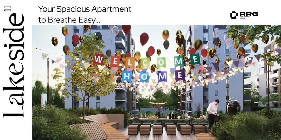Apartament cu 2 camere decomandat în Bucureștii Noi