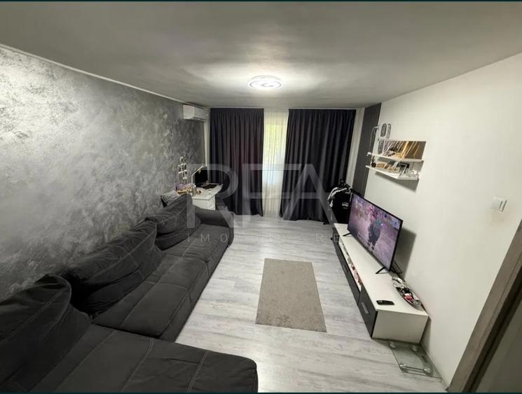 Apartament cu 2 camere decomandat, mobilat în Alexandriei
