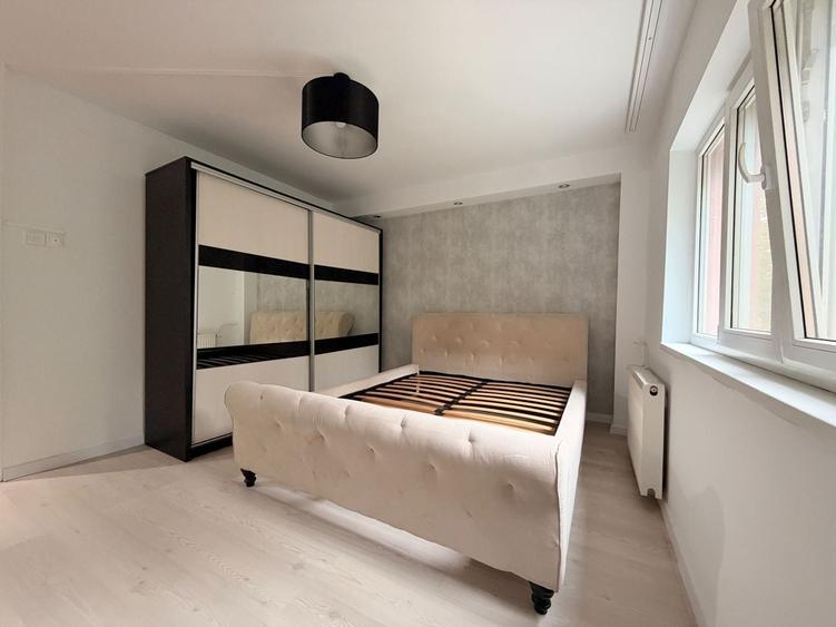 Apartament cu 2 camere decomandat, mobilat în 13 Septembrie