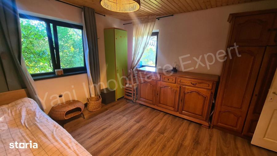 Casă cu 3 camere cu Teren 1989 Mp în Băiculești