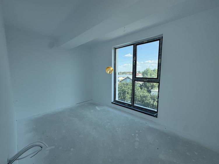 Apartament cu 4 camere în Otopeni